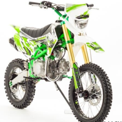 Питбайк MOTOLAND (МОТОЛЕНД) Кросс APEX125 E в Пушкино