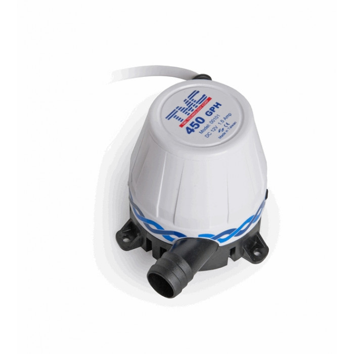 НАСОС ОСУШИТЕЛЬНЫЙ 450GPH 12В в Пушкино