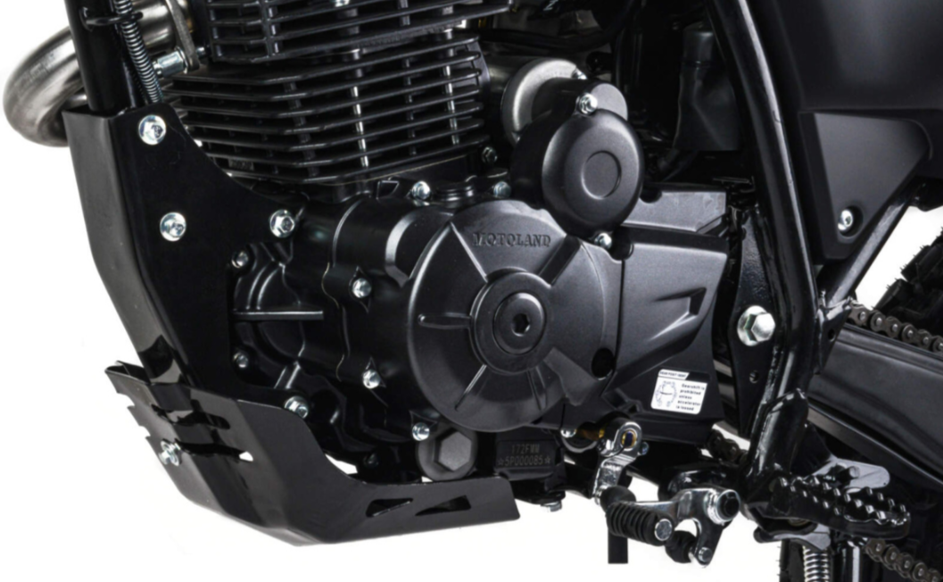 Мотоцикл Motoland LEGEND (XL250-A) (172FMM-5/PR250) в Пушкино
