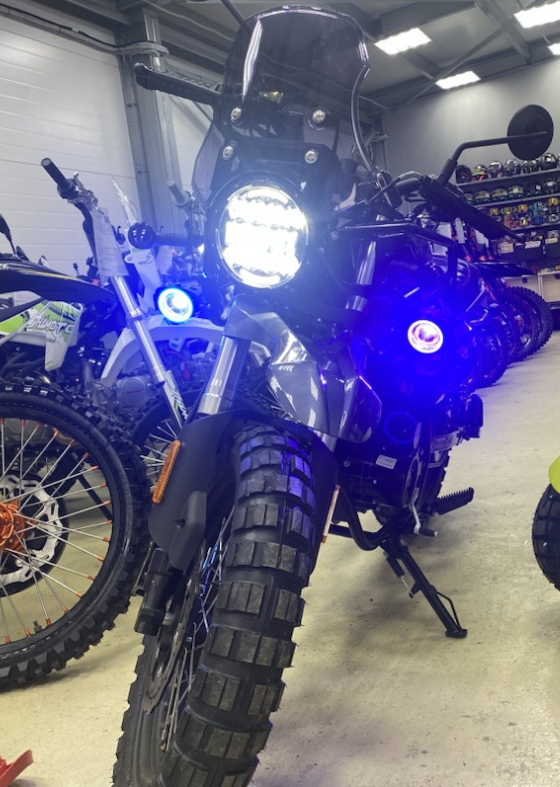 Мотоцикл TMBK FAHRENHEIT 250 (165 FMM) в Пушкино