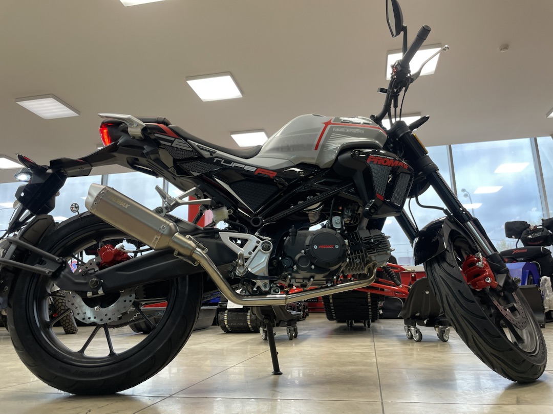 Мопед PROMAX CB150R (49) в Пушкино