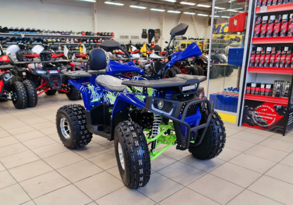 Квадроцикл GBM CROSS HILL 200 NEW PREMIUM в Пушкино