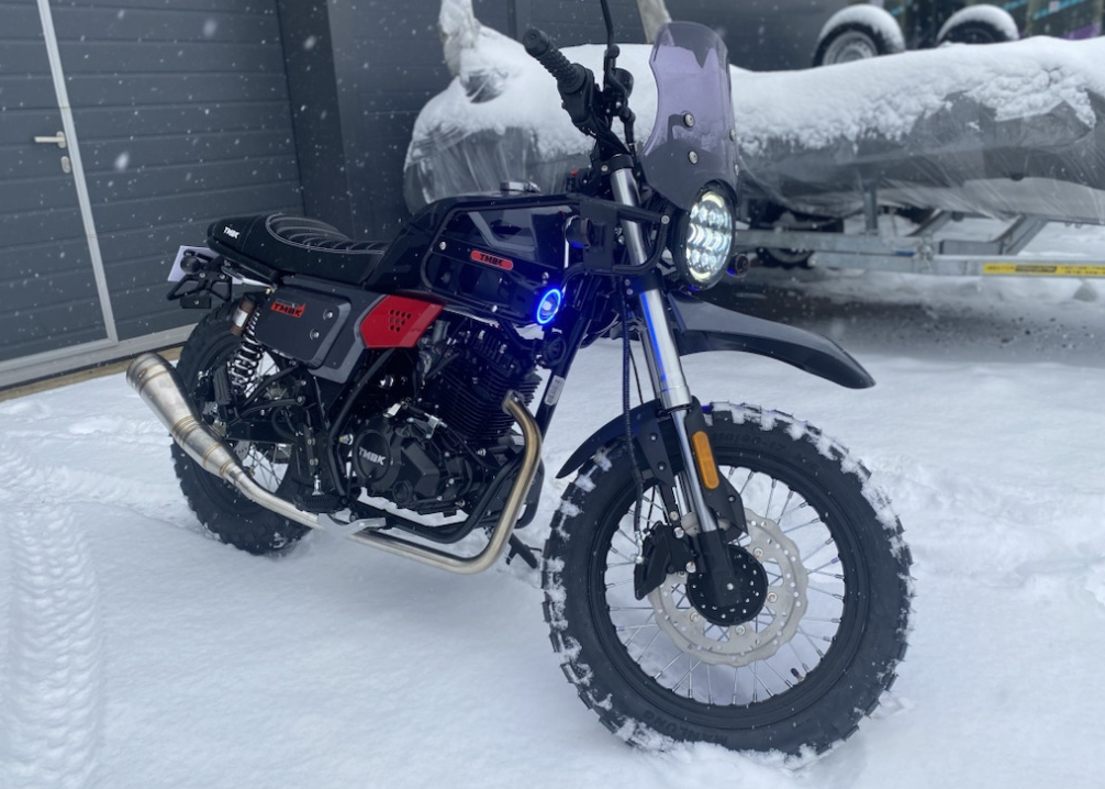 Мотоцикл TMBK FAHRENHEIT 250 (165 FMM) в Пушкино