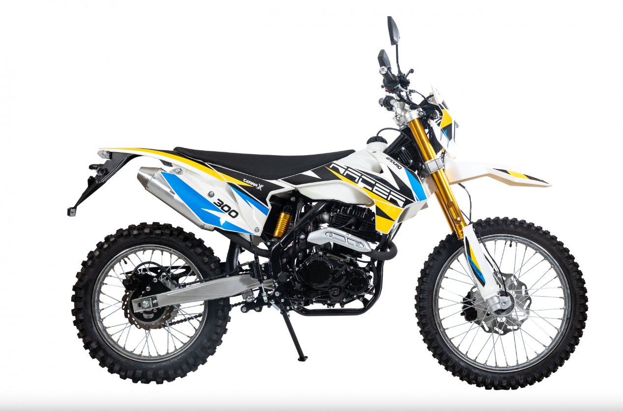 Мотоцикл Racer RC300-GY8A Enduro в Пушкино