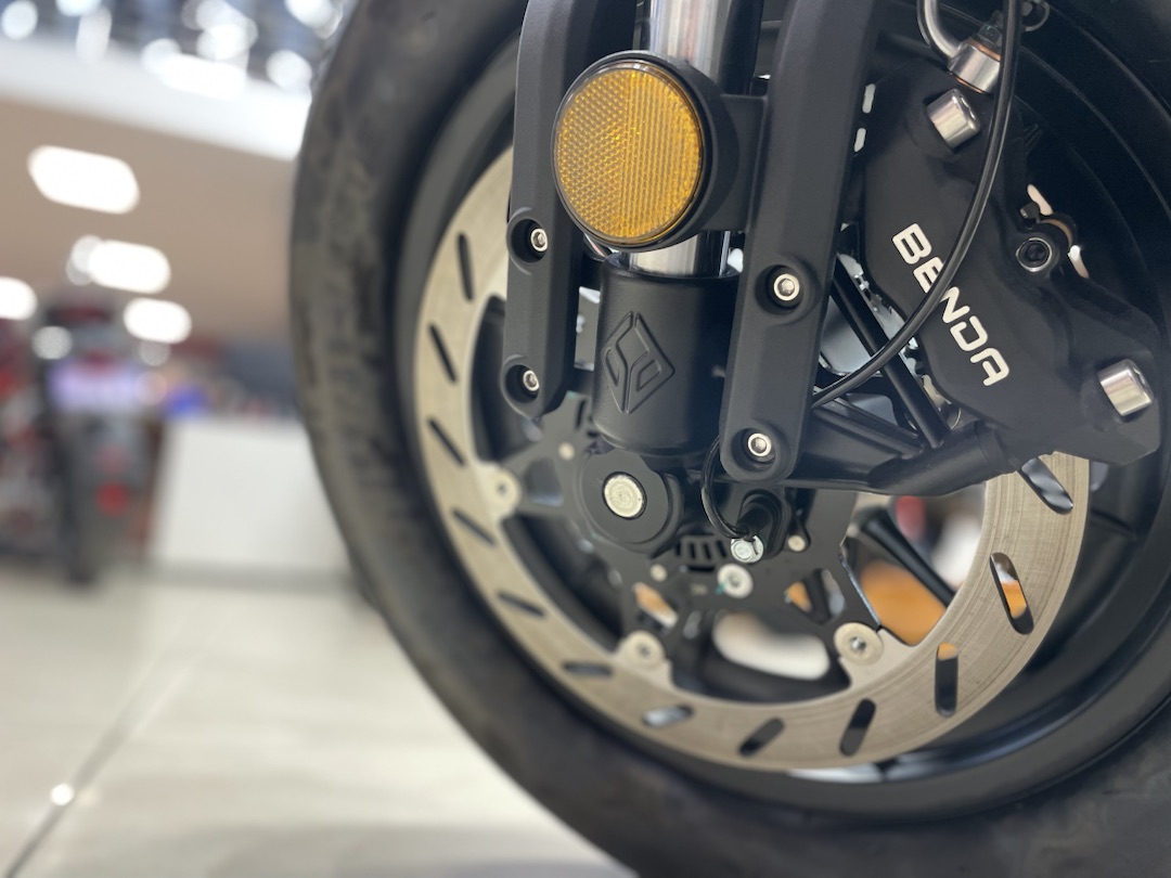 Мотоцикл Benda Chinchilla 500 в Пушкино