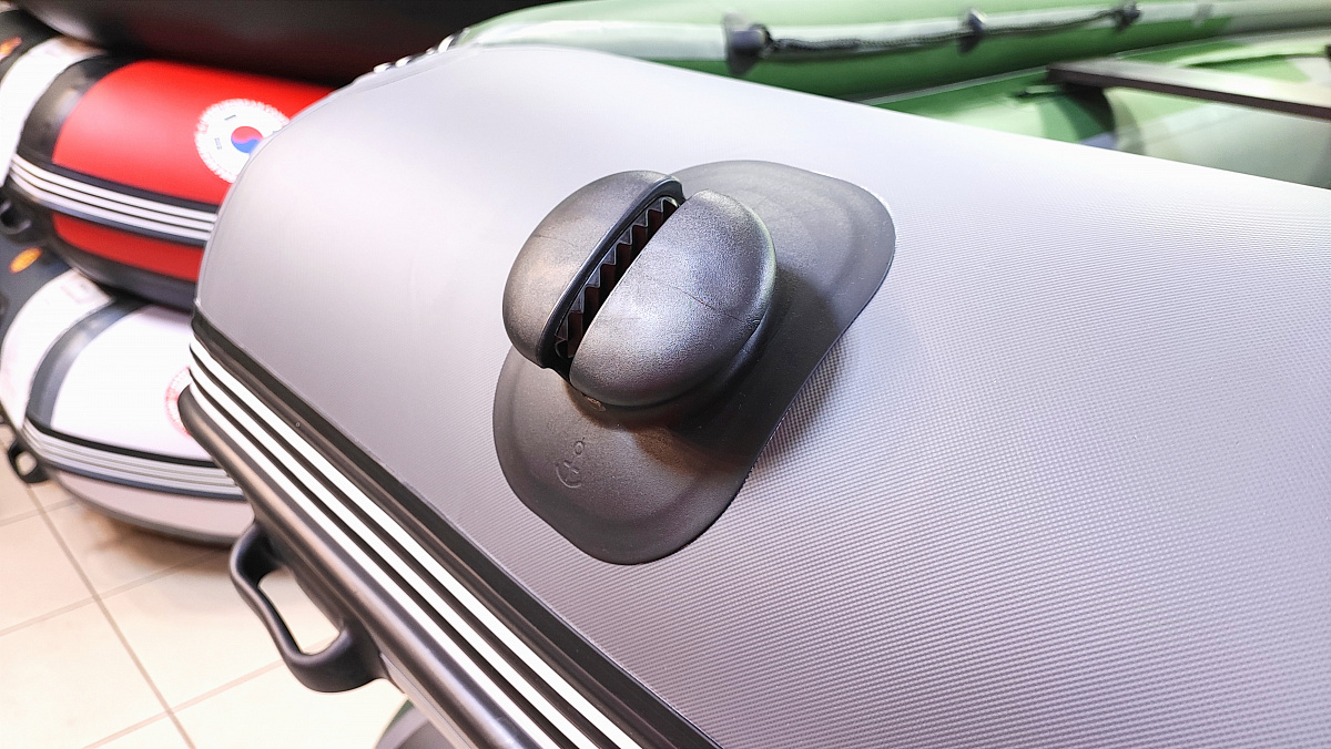 Лодка MISHIMO FAMILY PRO 350 в Пушкино