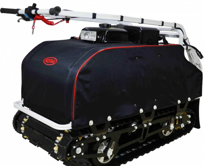 Компактная мотособака "Богатырь" mini 15Е (127 см) с электростартером в Пушкино