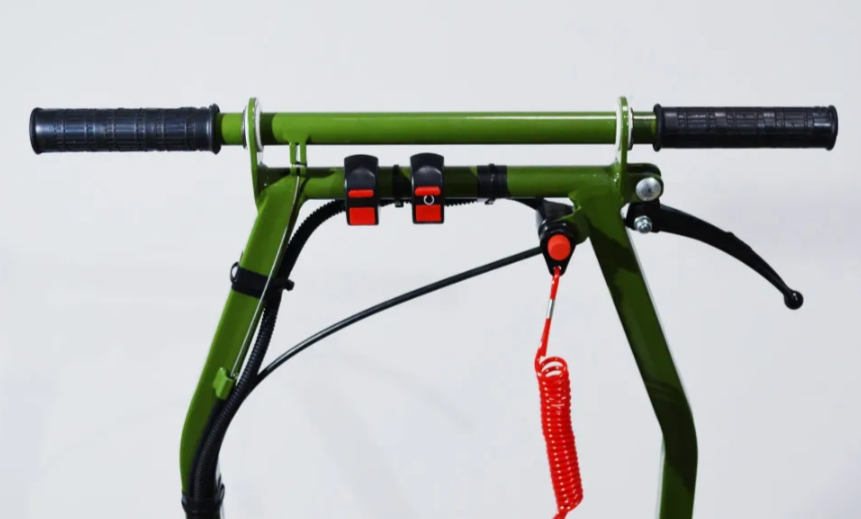 Мотобуксировщик вездеход KOiRA T9 R (понижающий редуктор) в Пушкино