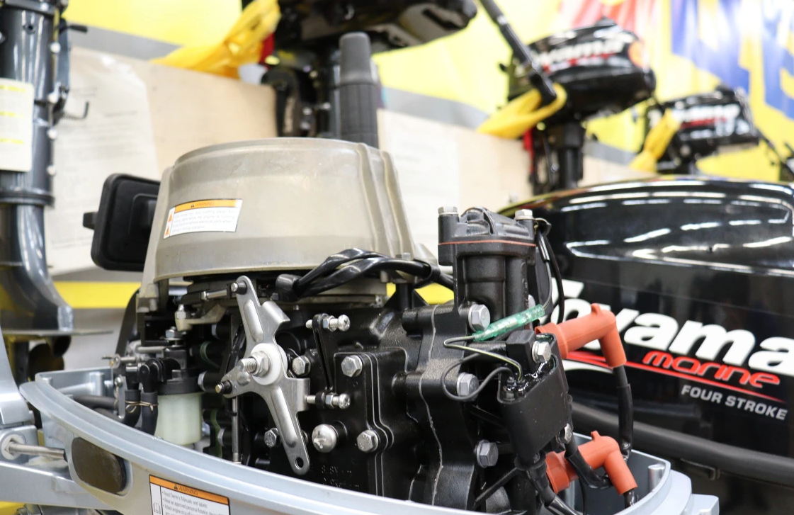 Лодочный мотор PROMAX SP20FHS в Пушкино