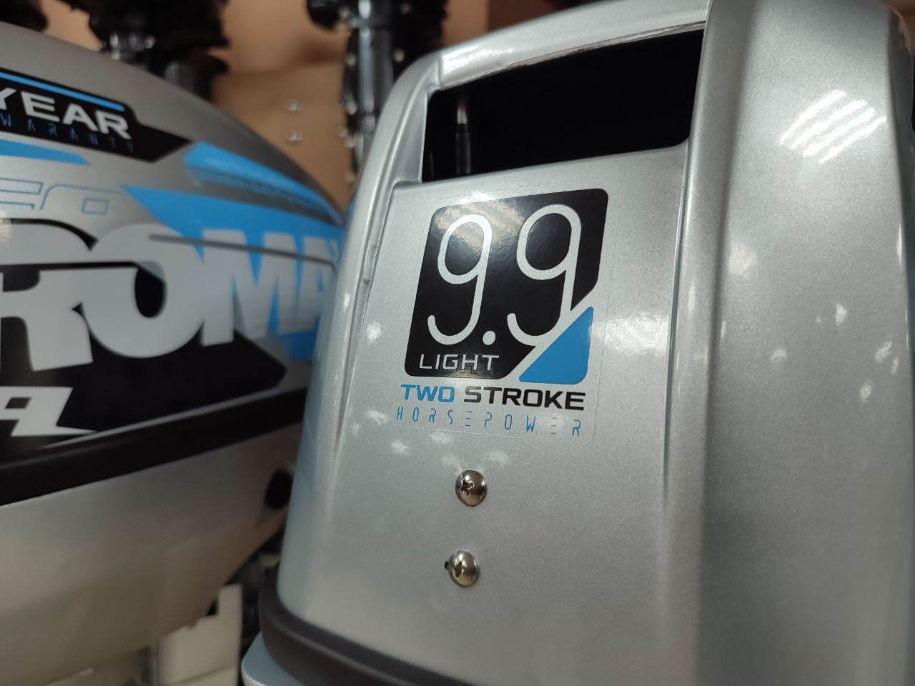 Лодочный мотор PROMAX SP9.9FHS LIGHT в Пушкино