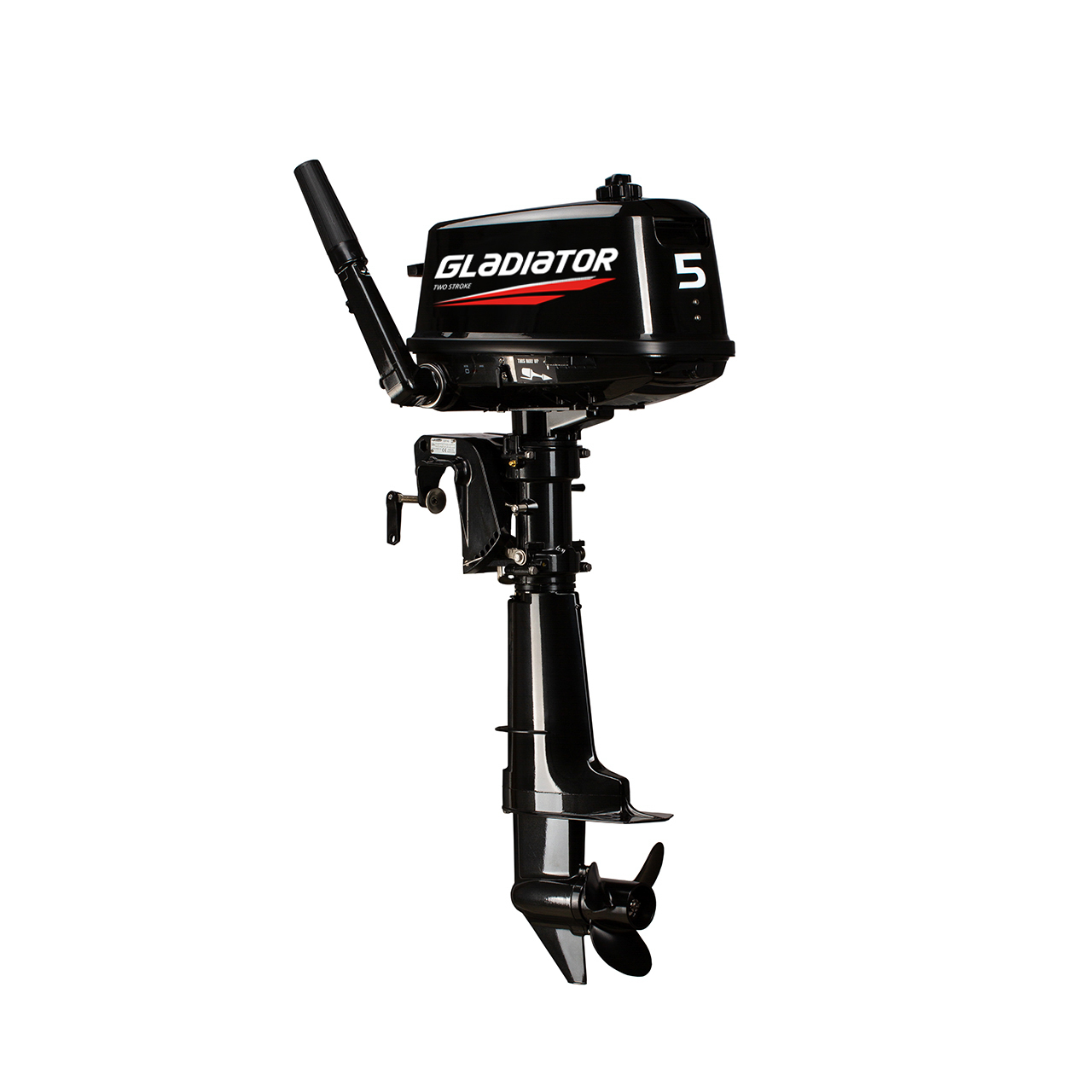 ЛОДОЧНЫЙ МОТОР GLADIATOR G5FHS в Пушкино