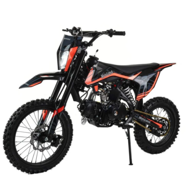 Питбайк MOTOLAND (МОТОЛЕНД) 150 GF150 E в Пушкино