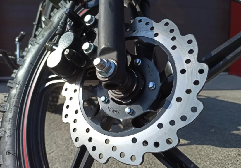 МОПЕД PROMAX ALPHA OFFROAD 150 (49) LUX в Пушкино