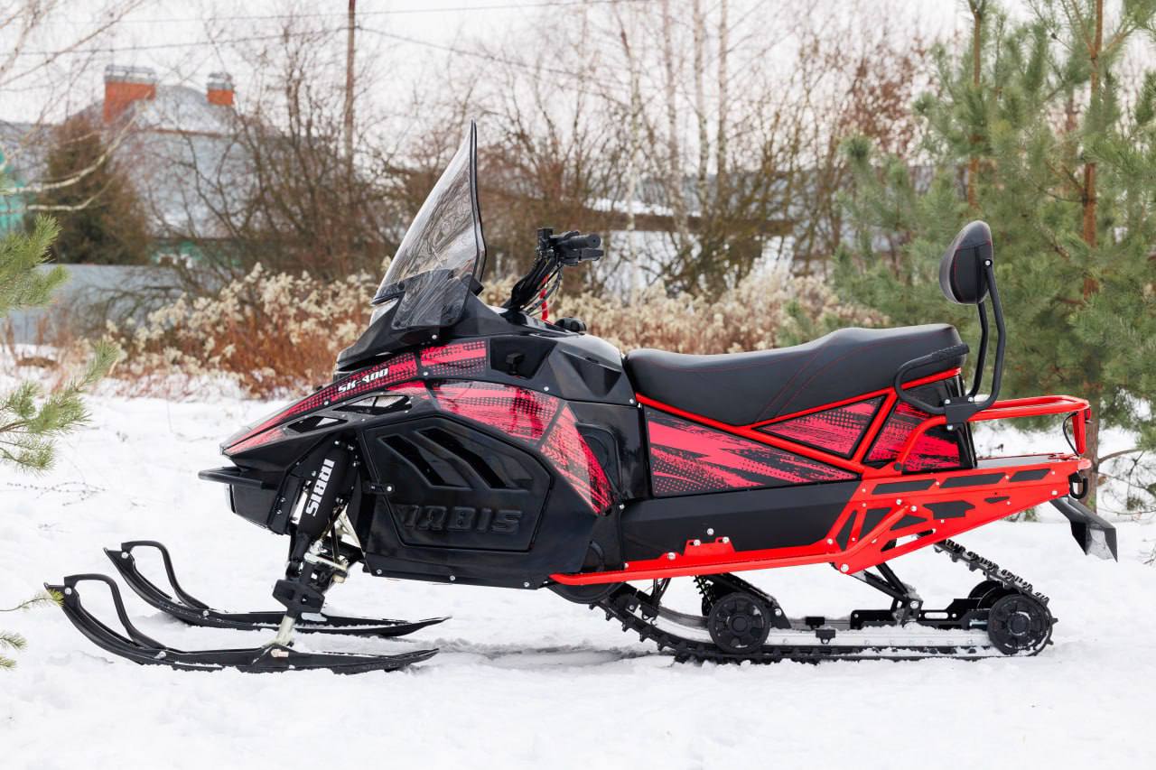 Снегоход IRBIS TUNGUS 400 25/26 в Пушкино