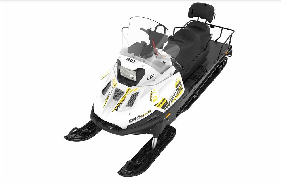 Снегоход STELS ЕРМАК SE800T L LUX 2LT CVTech в Пушкино