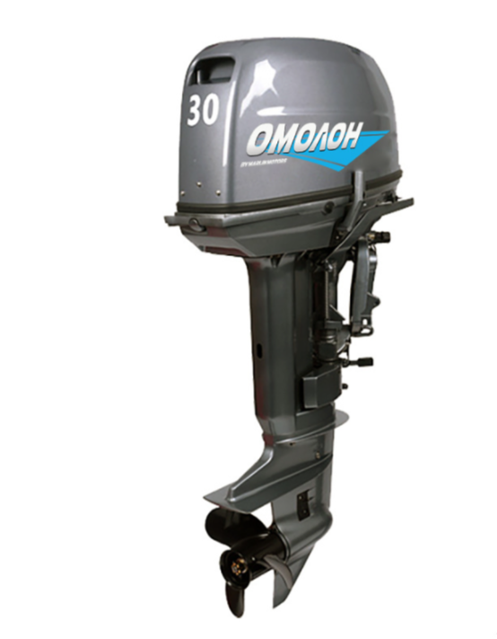 Лодочный мотор ОМОЛОН MP 30 AMHS в Пушкино