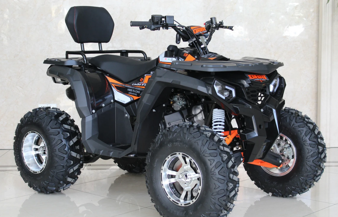 Квадроцикл GBM STORMRIDER 300 NEW PREMIUM в Пушкино