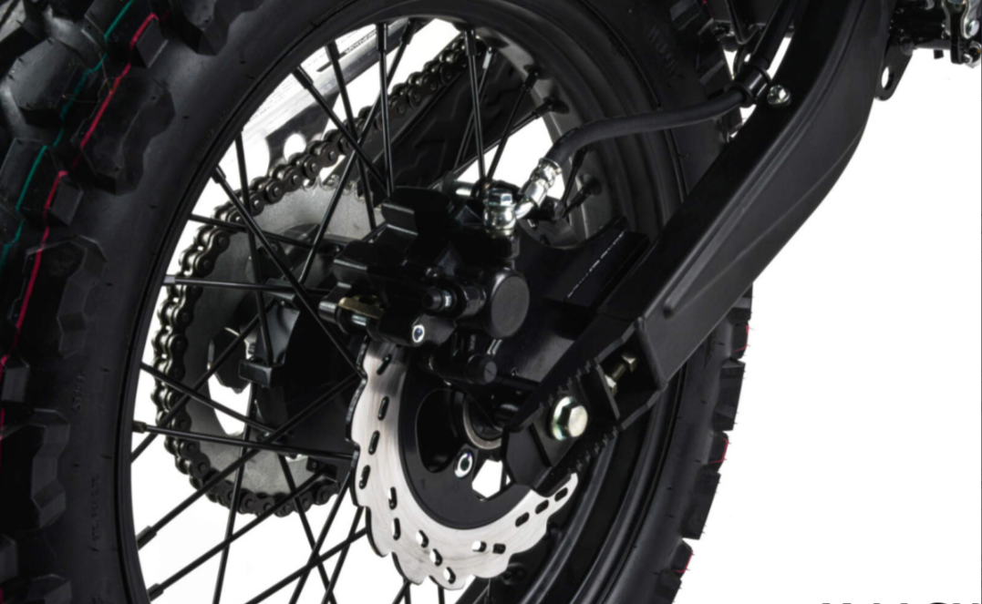 Мотоцикл Motoland LEGEND (XL250-A) (172FMM-5/PR250) в Пушкино