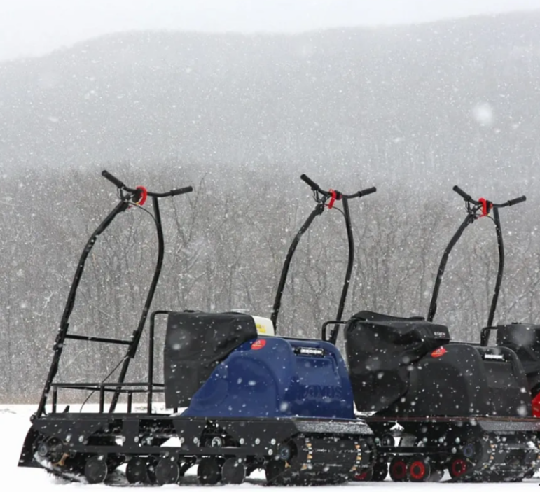 Мотобуксировщик PAXUS 500 AVANT 13 л.с. HONDA в Пушкино