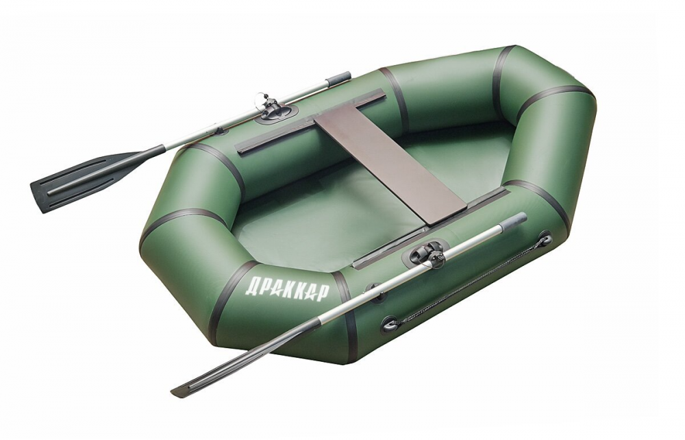 ЛОДКА ГРЕБНАЯ ДРАККАР 2300 STANDART в Пушкино