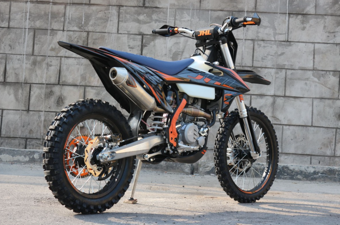 Мотоцикл JHLMOTO JHL Z5 NB300 (174MN-5) в Пушкино