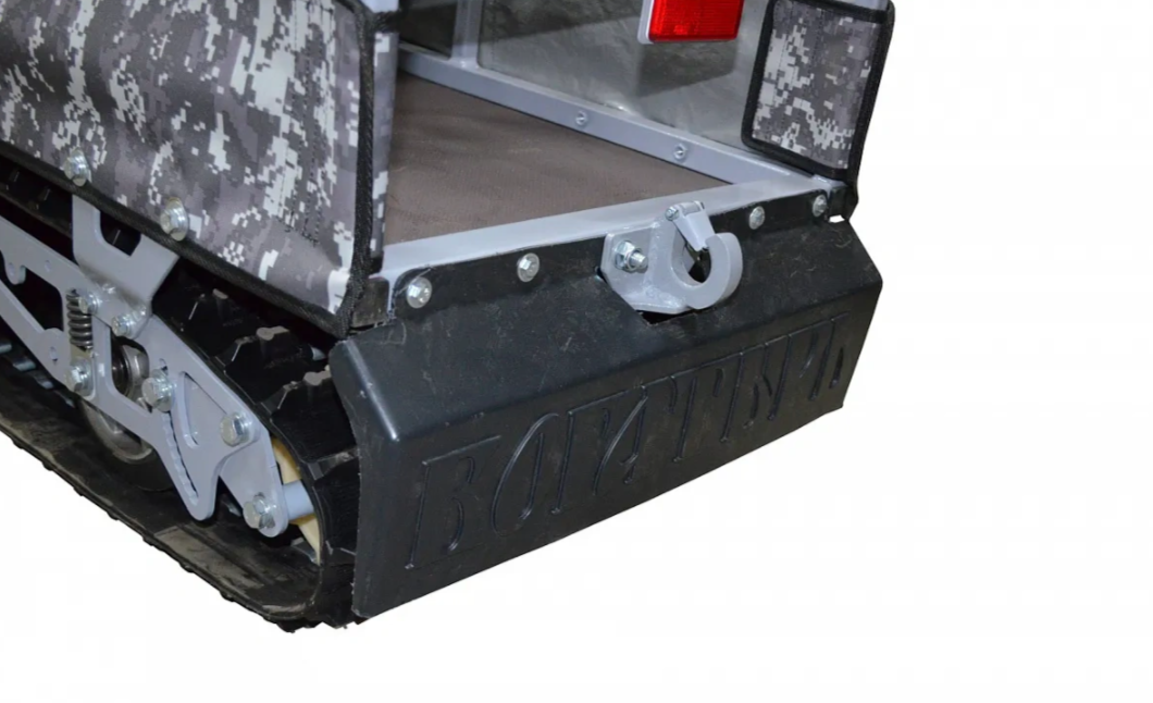 Мотобуксировщик "Богатырь" 15E в Пушкино