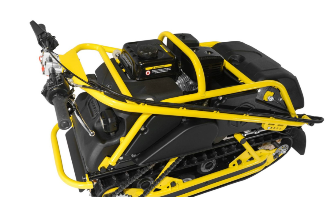 Мотобуксировщик SAPSAN SK 380 в Пушкино