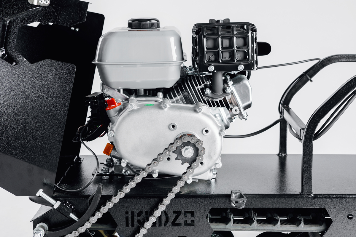 МОТОБУКСИРОВЩИК IKUDZO 1100/380 К8 в Пушкино