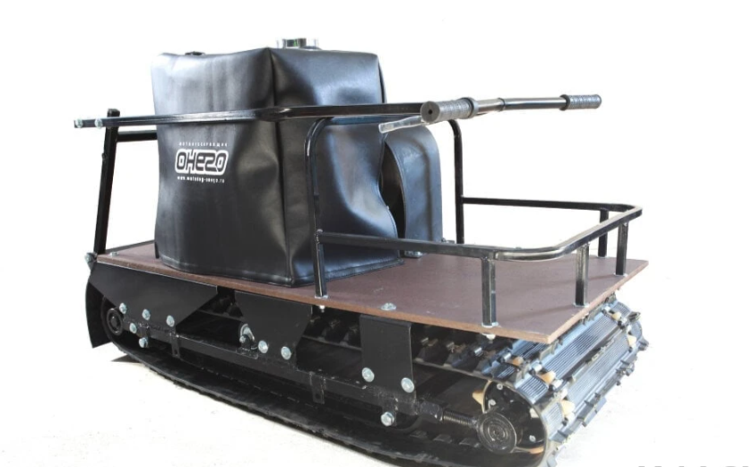 Мотобуксировщик ОНЕГО 500 МИНИ 15 л.с. в Пушкино