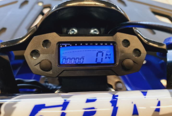 Квадроцикл GBM CROSS HILL 200 NEW PREMIUM в Пушкино