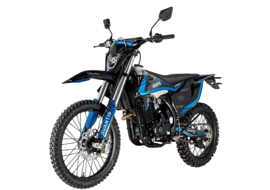 Мотоцикл Avantis A7 NEW (PR250/172FMM-5) KKE (2023) в Пушкино