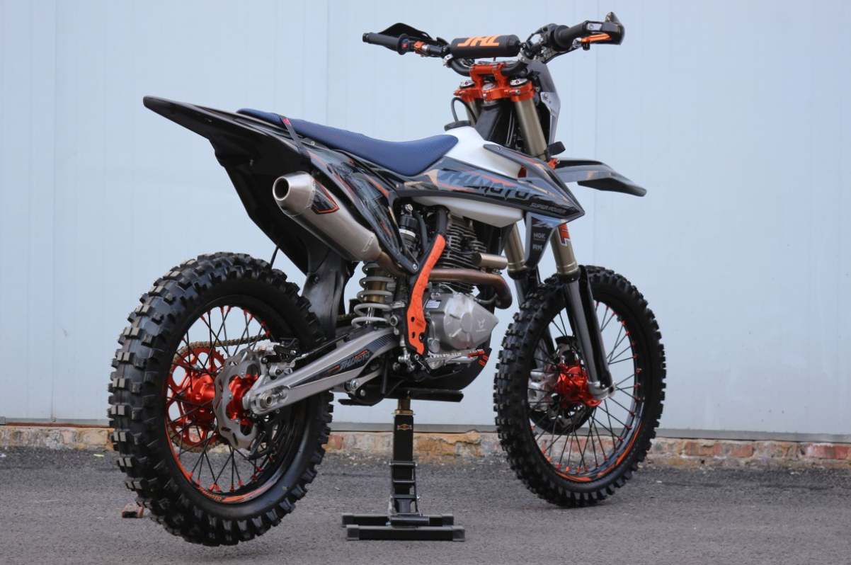 Мотоцикл JHLMOTO JHL Z4 PR250 (172FMM-5) в Пушкино