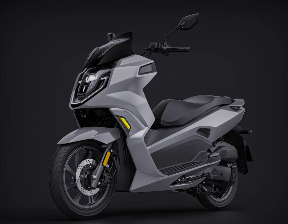 Скутер FAIDET BATUR 250(49) в Пушкино