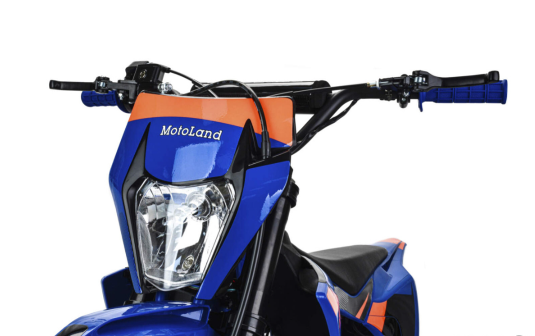 Питбайк MOTOLAND (МОТОЛЕНД) 125 SX 125 E 17/14 в Пушкино