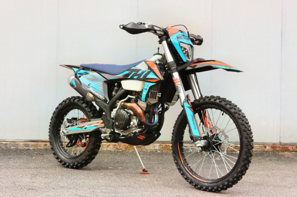 Мотоцикл JHLMOTO JHL Z7 NC250S (177MM-A) в Пушкино