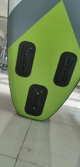 НАДУВНОЙ SUP-BOARD BUSINESS GREEN 10 в Пушкино