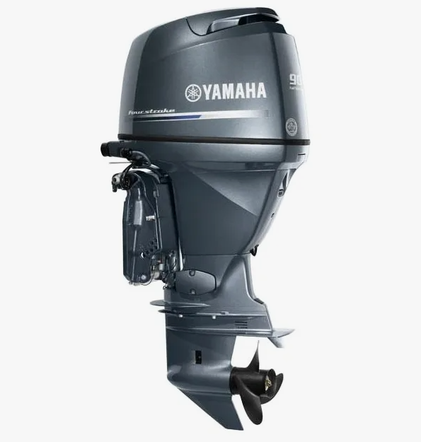 Лодочный мотор  Yamaha F90 CETL в Пушкино