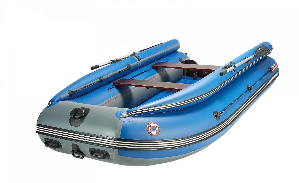 КОМПЛЕКТ ЛОДКА MISHIMO FAMILY LITE 350 + МОТОР 9,9 (15) Л.С. в Пушкино