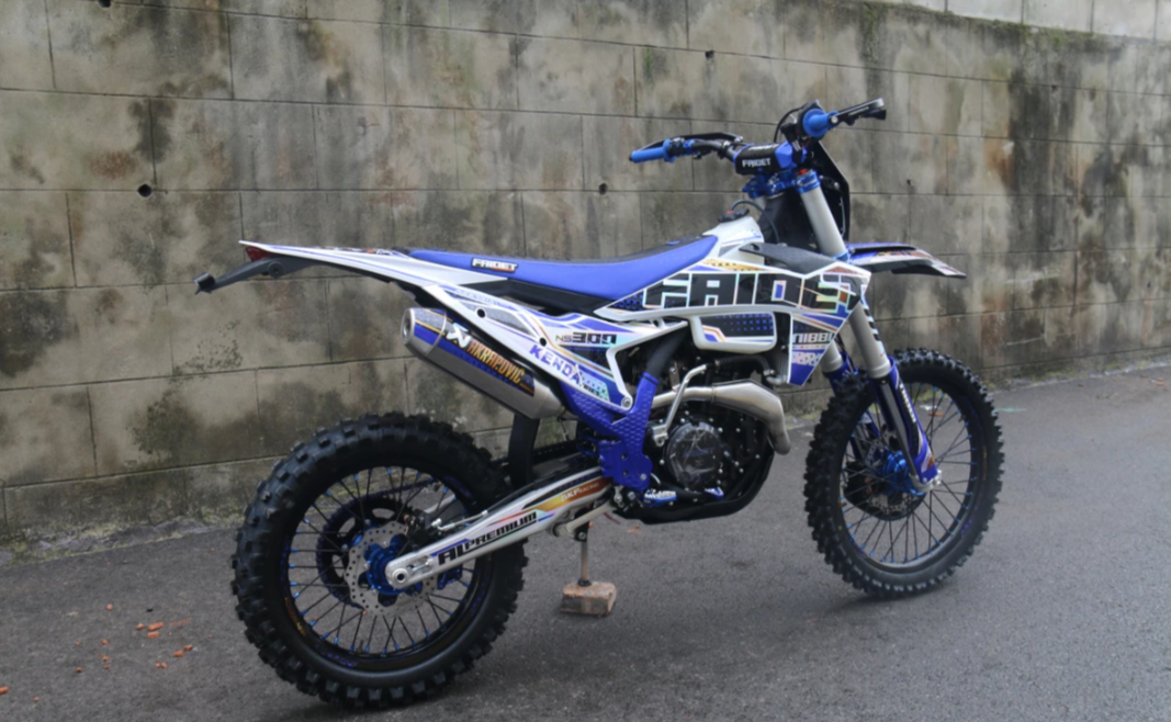 Кроссовый мотоцикл FAIDET NC300S EFI ULTRA WP в Пушкино