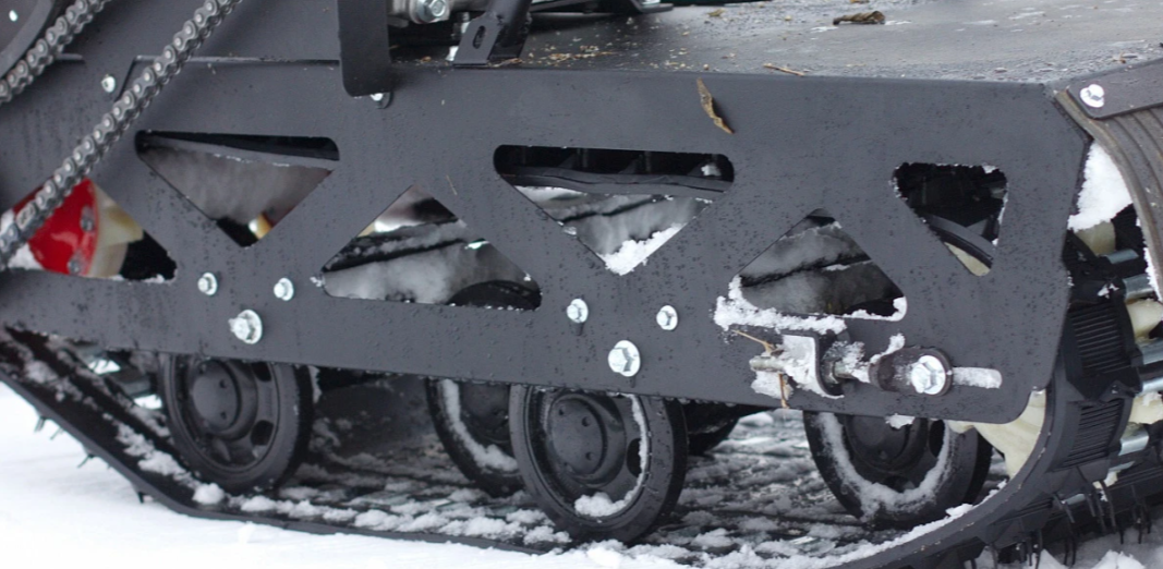 Мотобуксировщик Мухтар 7 Мини в Пушкино