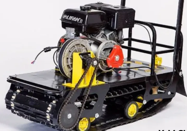 Мотобуксировщик FISHRIDE КОМПАКТ 17 л.с. в Пушкино