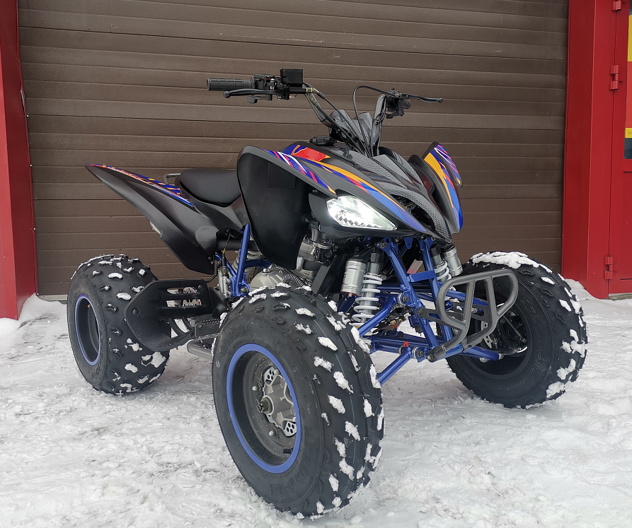 Квадроцикл PROMAX RAPTOR 300 NEW RedBull в Пушкино