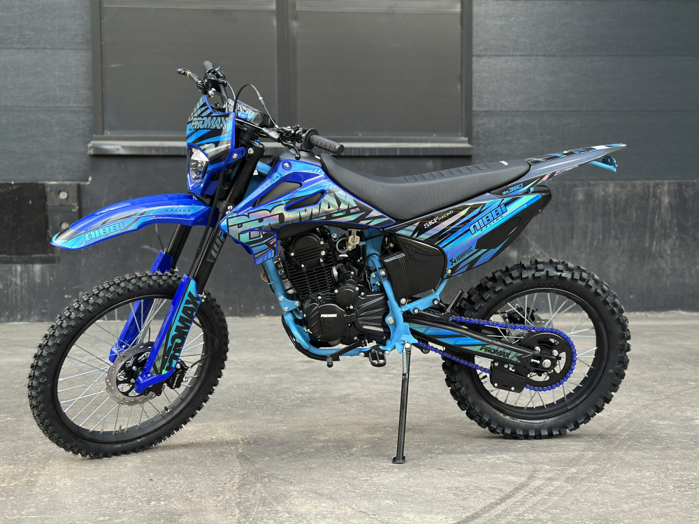 Кроссовый мотоцикл PROMAX MX350 в Пушкино