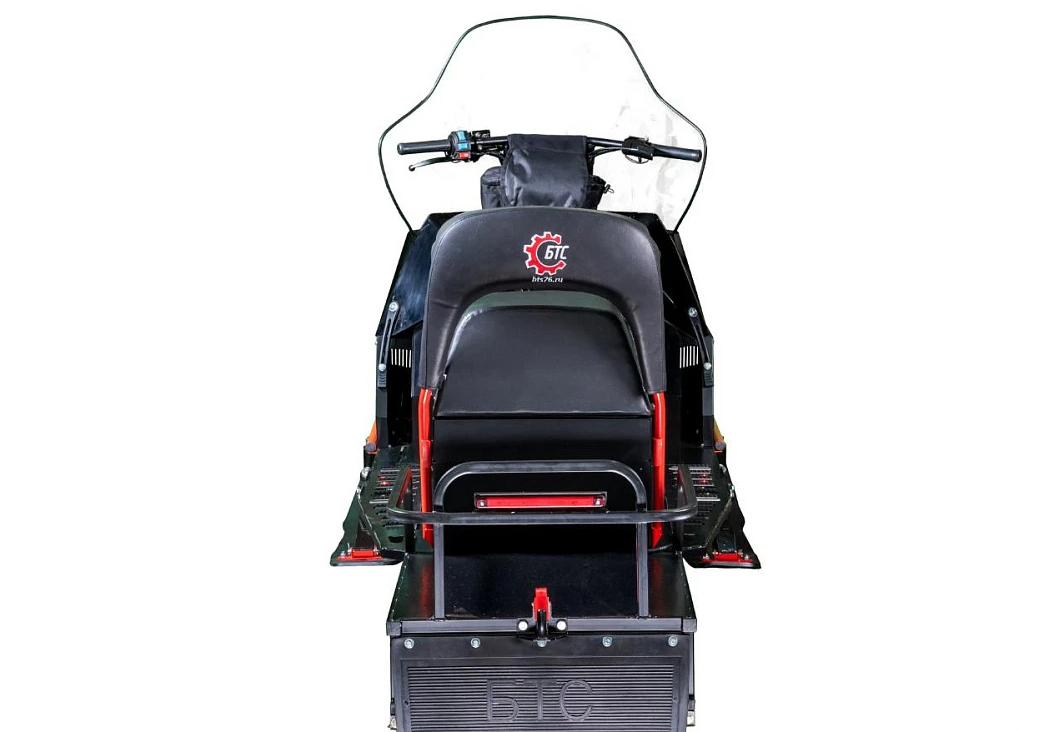 Снегоход БТС 4Т NEW /ЛОНГ-ЛЮКС/20 л.с. э/зап , реверс,тормоз,улучшенная подвеска в Пушкино