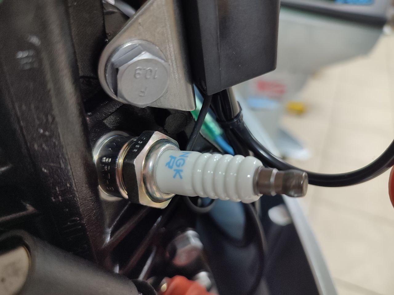 Лодочный мотор PROMAX SP9.9FHS (20) PRO в Пушкино