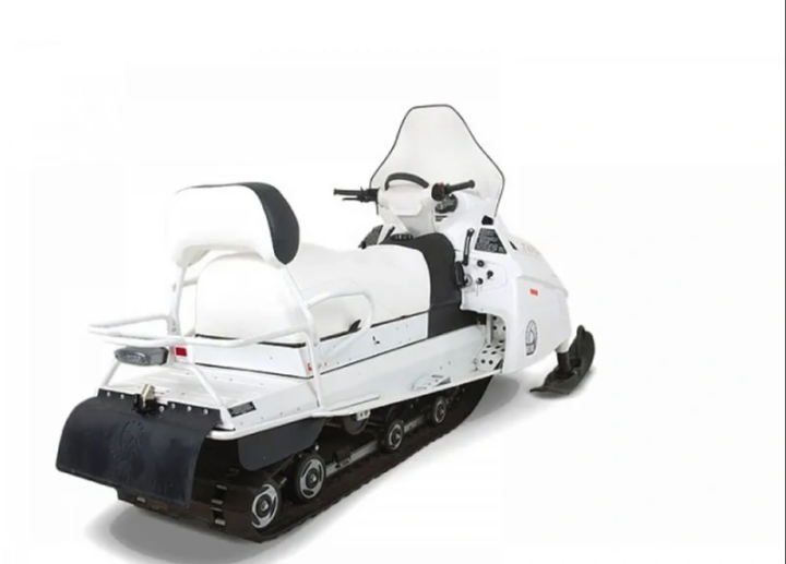 СНЕГОХОД РМ ТАЙГА ПАТРУЛЬ 551 SWT в Пушкино