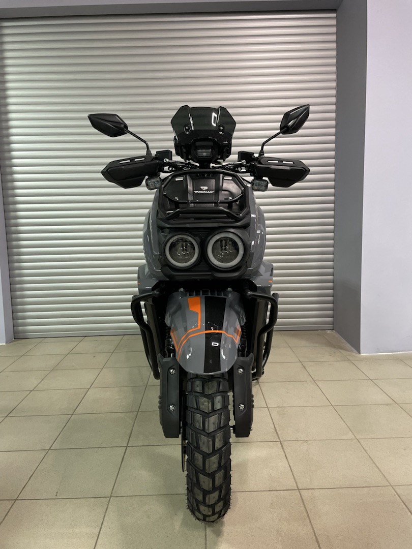 Скутер PROMAX STALKER 150(49) в Пушкино