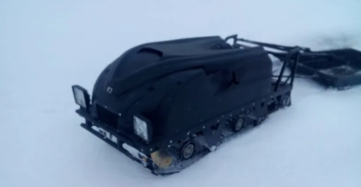 Мотобуксировщик LEBEDEV MOTORS LVR500 в Пушкино