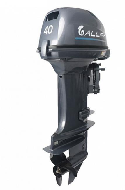 Лодочный мотор ALLFA CG Т40FW S в Пушкино