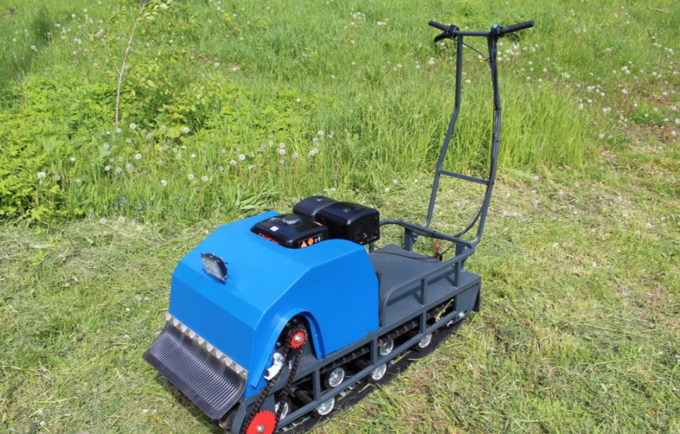 Мотобуксировщик ВЕПС WINTER «ПРОФИ» 18 в Пушкино